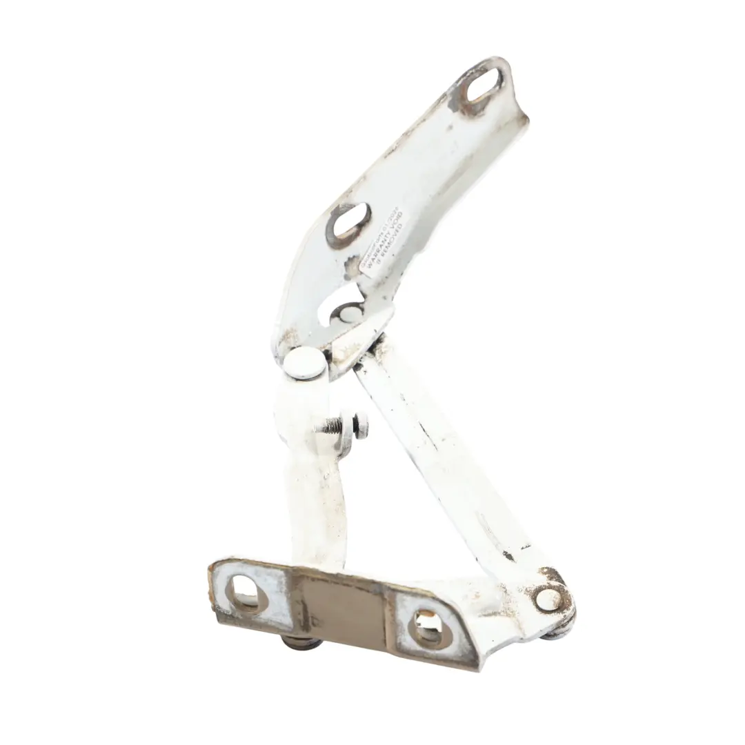 Mercedes Sprinter W906 Motor Hauben Scharnier Vorne Links Arctic White - 9147 - SKU A9067500021-ARW - Teilenummer A9067500021