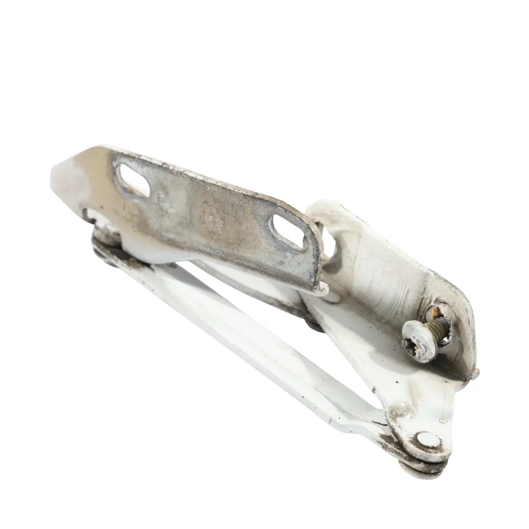 Mercedes W906 Zawias Maski Prawy Arctic White Biały - 9147 - SKU A9067500121-ARW - Numer Części A9067500121