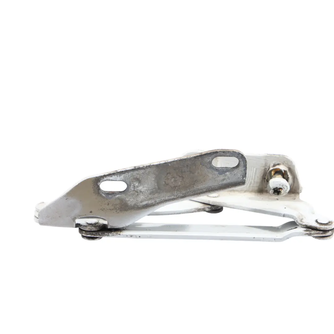 Front Hood Bonnet Hinge Right O/S Arctic White - 9147 to Mercedes W906 with Part number A9067500121 Mercedes W906 Front Hood Bonnet Hinge Right O/S Arctic White - 9147 - SKU A9067500121-ARW - Part number A9067500121