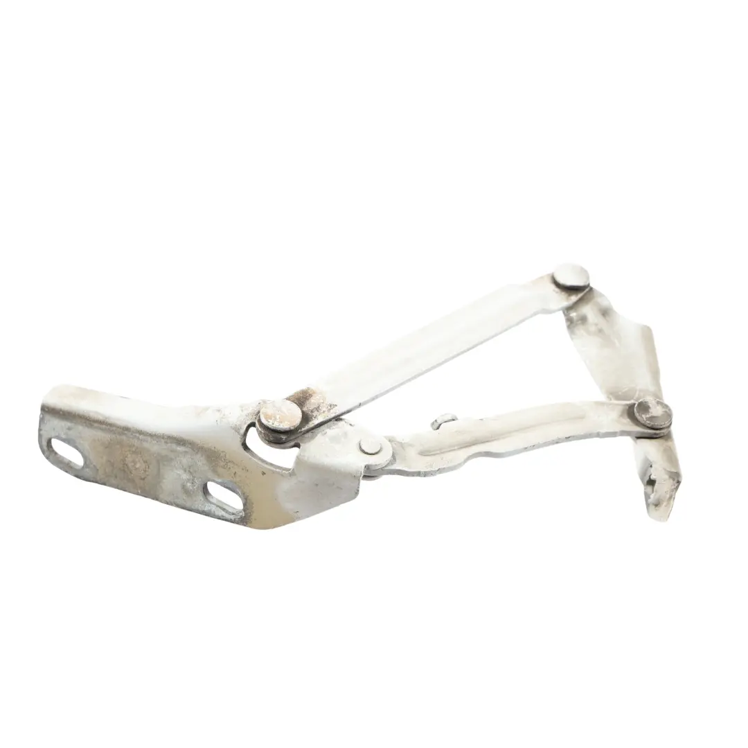 Zawias Maski Prawy Arctic White Biały - 9147 do Mercedes W906 o numerze A9067500121 Mercedes W906 Zawias Maski Prawy Arctic White Biały - 9147 - SKU A9067500121-ARW - Numer Części A9067500121