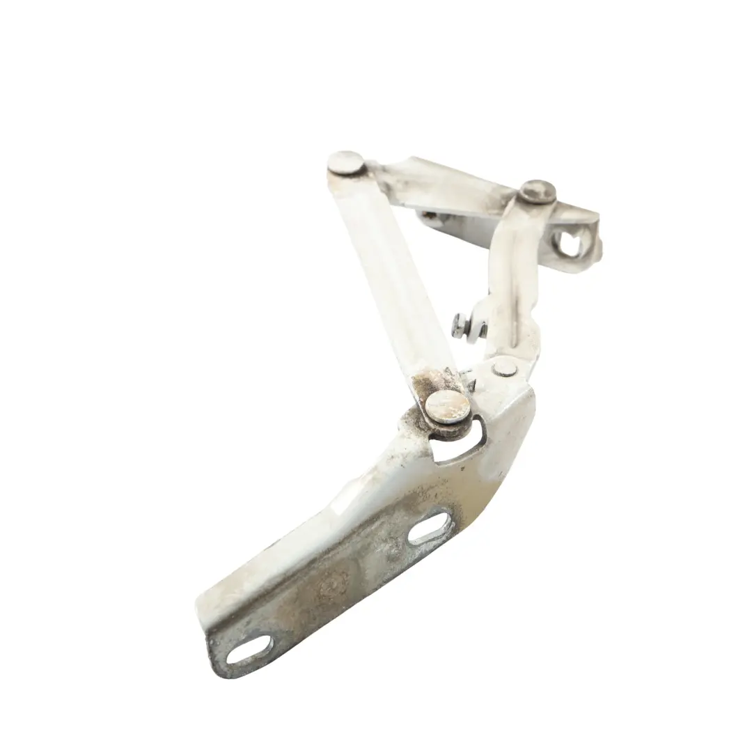 Mercedes W906 Zawias Maski Prawy Arctic White Biały - 9147 - SKU A9067500121-ARW - Numer Części A9067500121