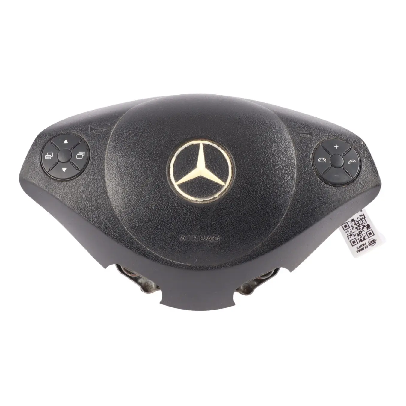 Mercedes Sprinter W906 Steering Wheel Air Module Driver Side Black A9068601500
