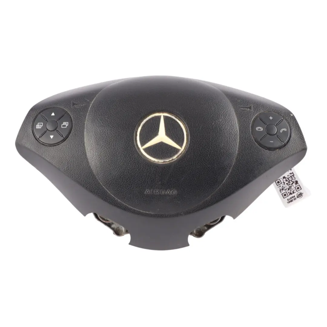 Steering Wheel Air Module Driver Side Black to Mercedes Sprinter W906 with Part number A9068601500 Mercedes Sprinter W906 Steering Wheel Air Module Driver Side Black - SKU A9068601500-1 - Part number A9068601500