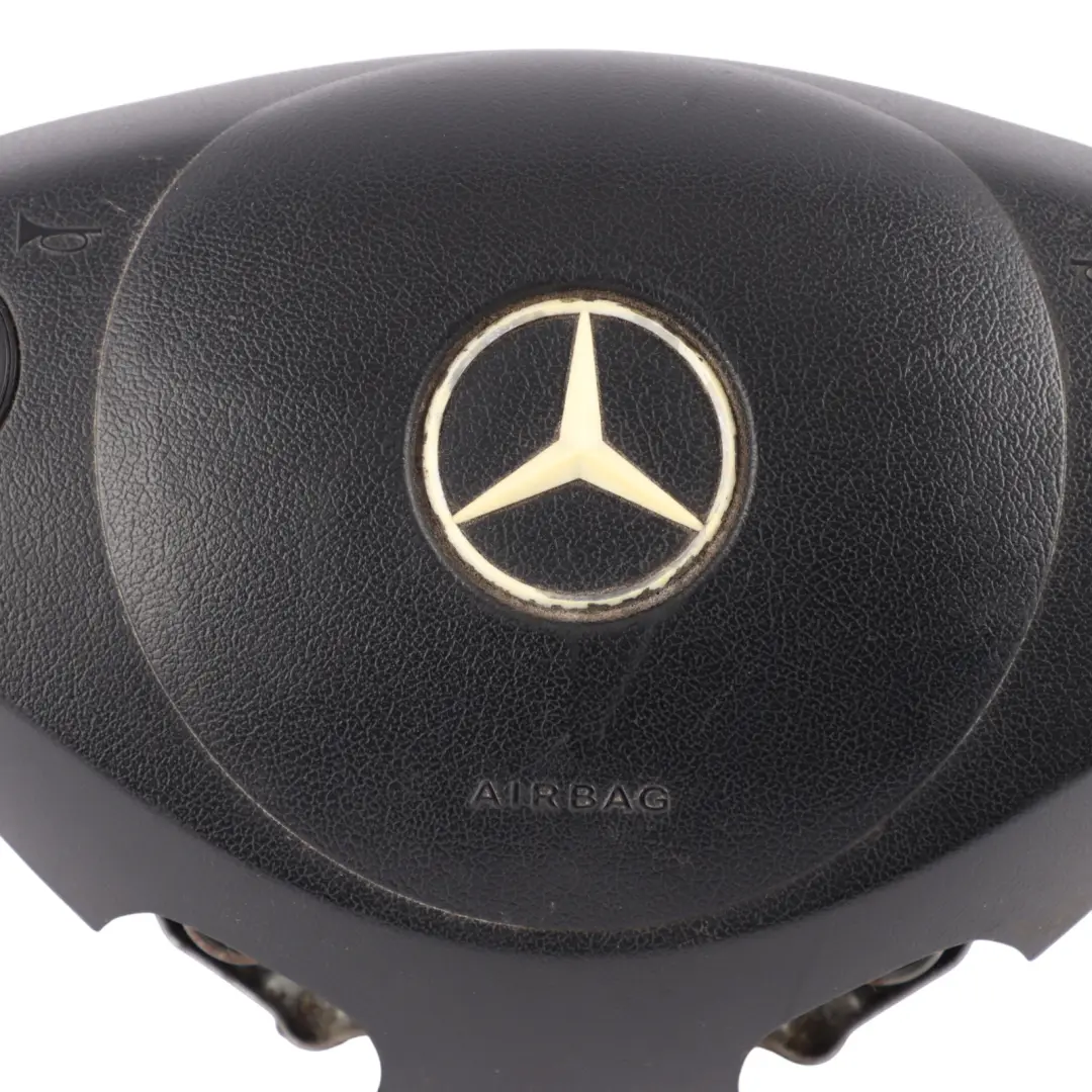 Steering Wheel Air Module Driver Side Black to Mercedes Sprinter W906 with Part number A9068601500 Mercedes Sprinter W906 Steering Wheel Air Module Driver Side Black - SKU A9068601500-1 - Part number A9068601500