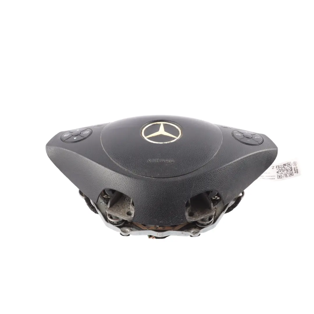 Mercedes Sprinter W906 Steering Wheel Air Module Driver Side Black - SKU A9068601500-1 - Part number A9068601500