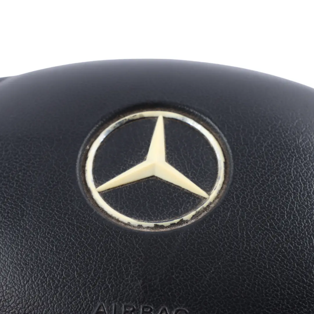 Steering Wheel Air Module Driver Side Black to Mercedes Sprinter W906 with Part number A9068601500 Mercedes Sprinter W906 Steering Wheel Air Module Driver Side Black - SKU A9068601500-1 - Part number A9068601500