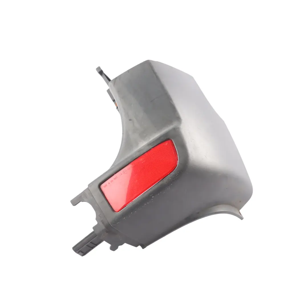 Bumper Corner Trim Cover Right O/S to Mercedes Sprinter W906 Rear with Part number A9068801171 Mercedes Sprinter W906 Rear Bumper Corner Trim Cover Right O/S - SKU A9068801171-1 - Part number A9068801171