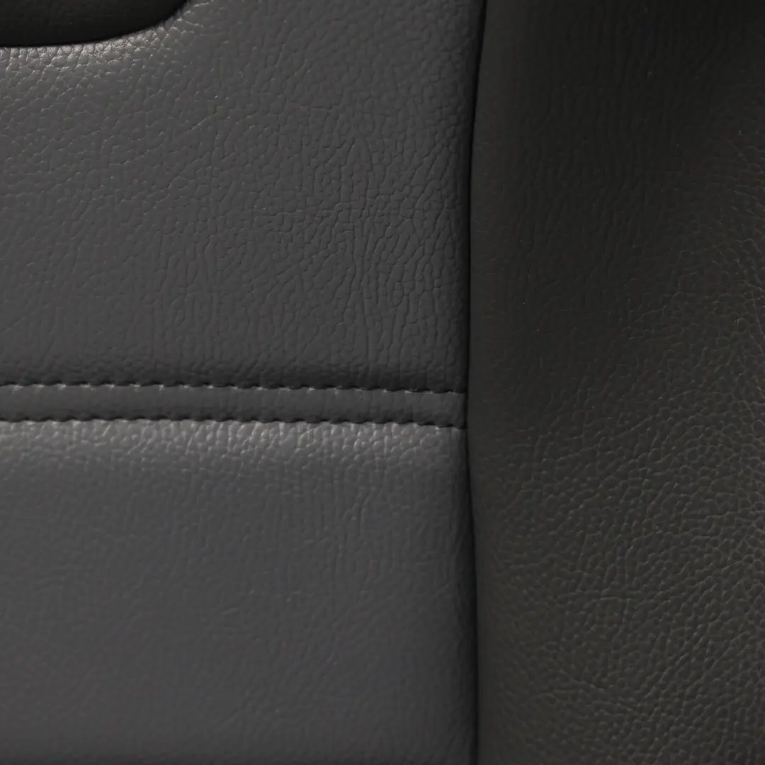 2/3/5 Row Double Seats Leather Black Left N/S to Mercedes W906 Rear with Part number A9069501000 Mercedes W906 Rear 2/3/5 Row Double Seats Leather Black Left N/S - SKU A9069501000 - Part number A9069501000