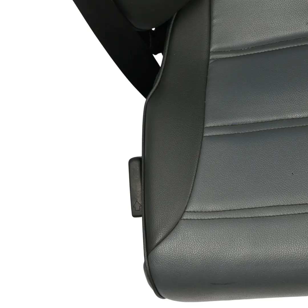 Mercedes W906 Rear 2/3/5 Row Double Seats Leather Black Left N/S - SKU A9069501000 - Part number A9069501000