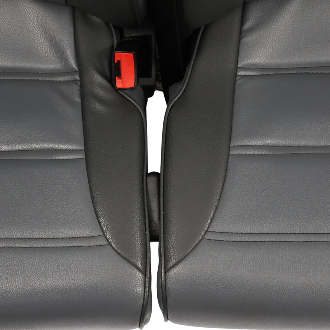 2/3/5 Row Double Seats Leather Black Left N/S to Mercedes W906 Rear with Part number A9069501000 Mercedes W906 Rear 2/3/5 Row Double Seats Leather Black Left N/S - SKU A9069501000 - Part number A9069501000