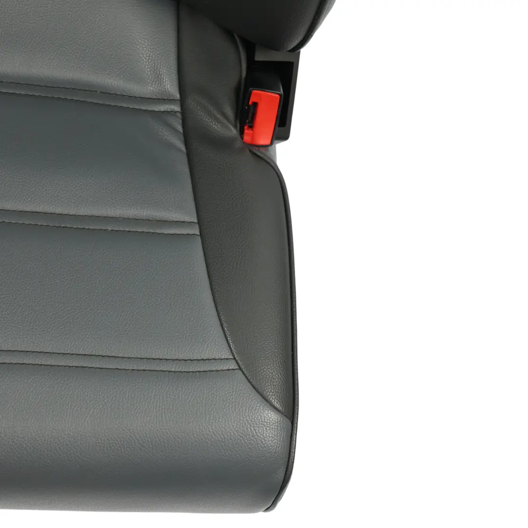 Mercedes W906 Sièges Arrière Doubles 2/3/5 Rangées En Cuir Noir Côté Gauche - SKU A9069501000 - Numéro de pièce A9069501000