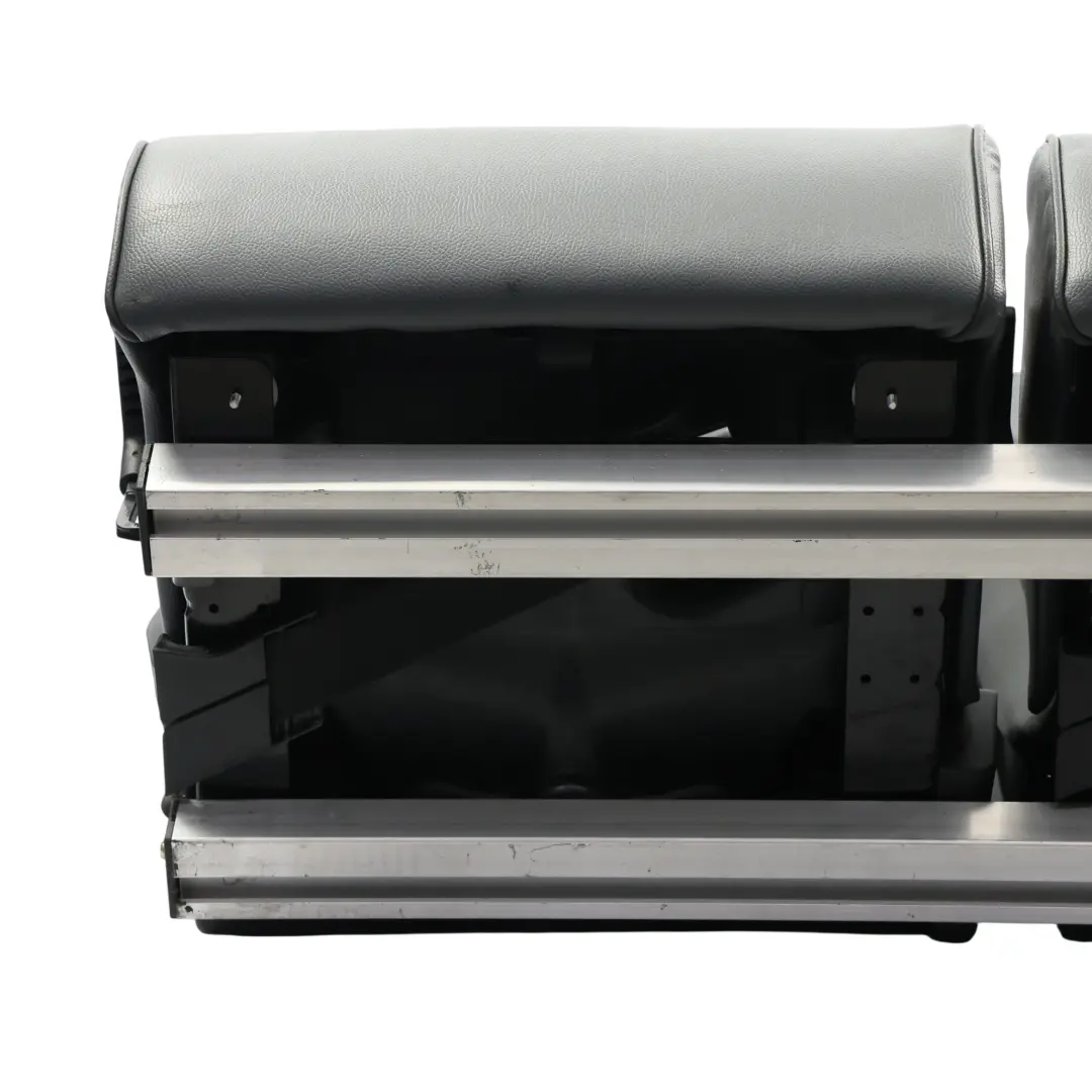 Mercedes W906 Rear 2/3/5 Row Double Seats Leather Black Left N/S - SKU A9069501000 - Part number A9069501000
