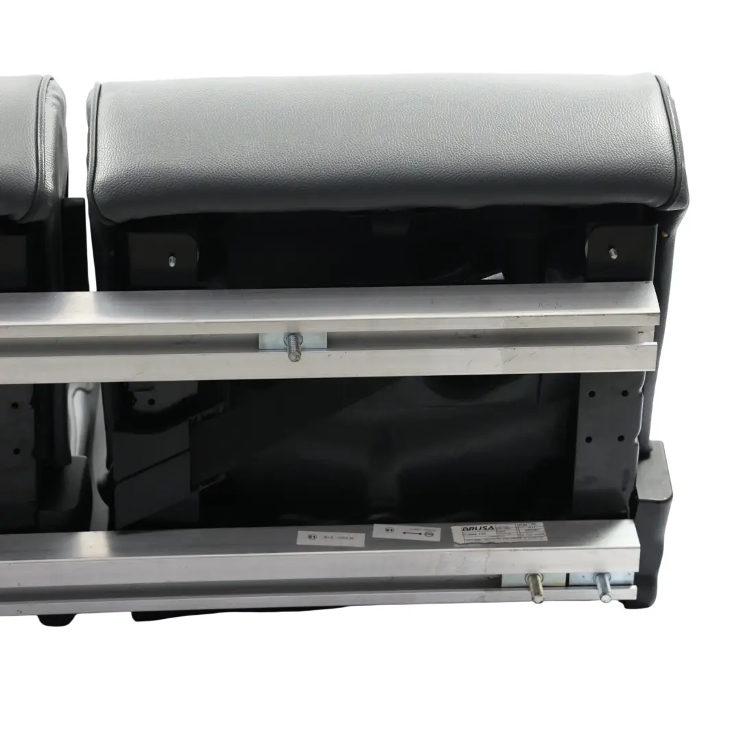 Sièges Arrière Doubles 2/3/5 Rangées En Cuir Noir Côté Gauche pour Mercedes W906 à propos du numéro de pièce A9069501000 Mercedes W906 Sièges Arrière Doubles 2/3/5 Rangées En Cuir Noir Côté Gauche - SKU A9069501000 - Numéro de pièce A9069501000