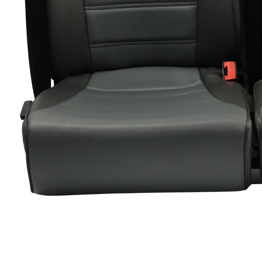 Mercedes W906 Sedili Posteriori Doppi 2/3/5 File In Pelle Nera Sinistra - SKU A9069501000 - Numero di parte A9069501000