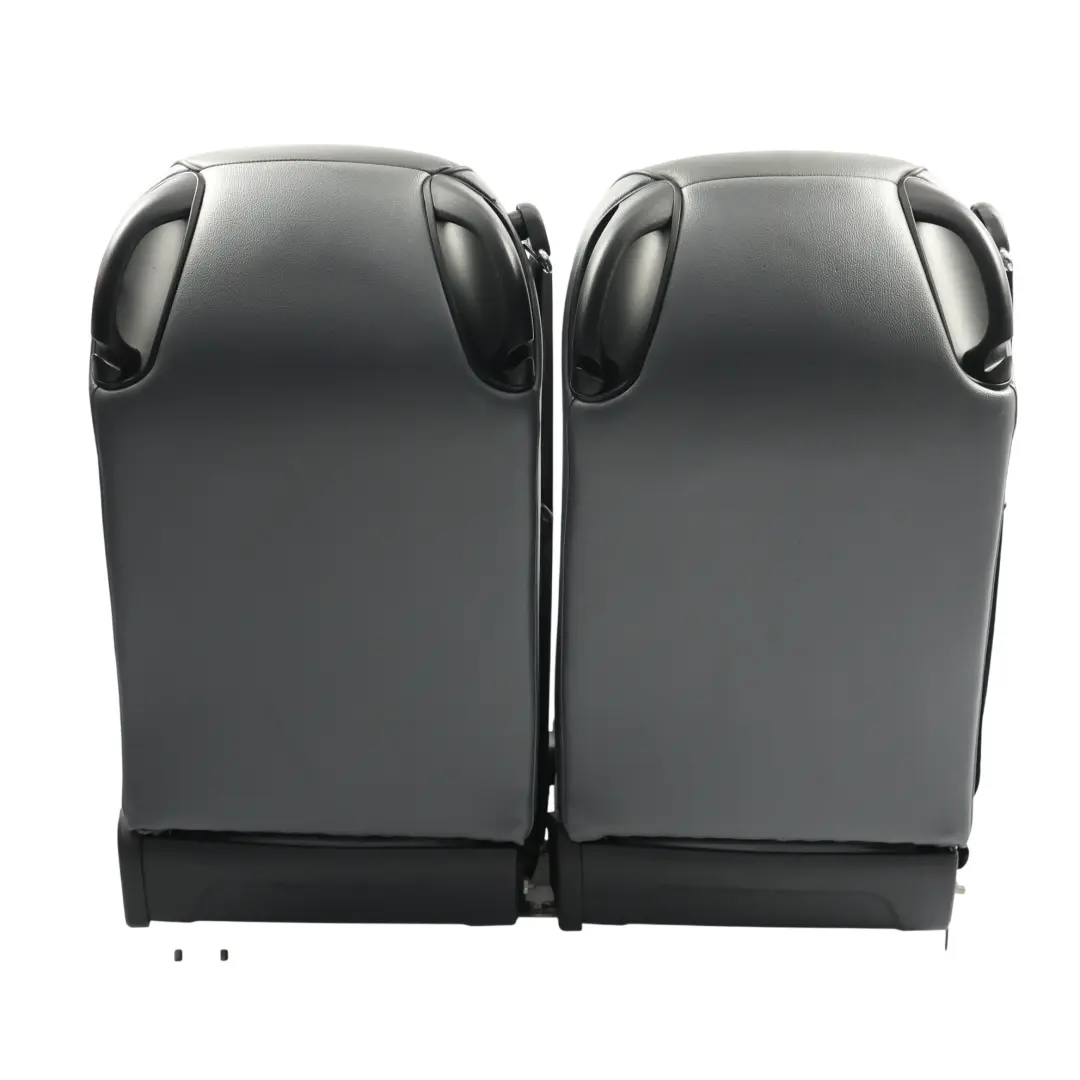 2/3/5 Row Double Seats Leather Black Left N/S to Mercedes W906 Rear with Part number A9069501000 Mercedes W906 Rear 2/3/5 Row Double Seats Leather Black Left N/S - SKU A9069501000 - Part number A9069501000