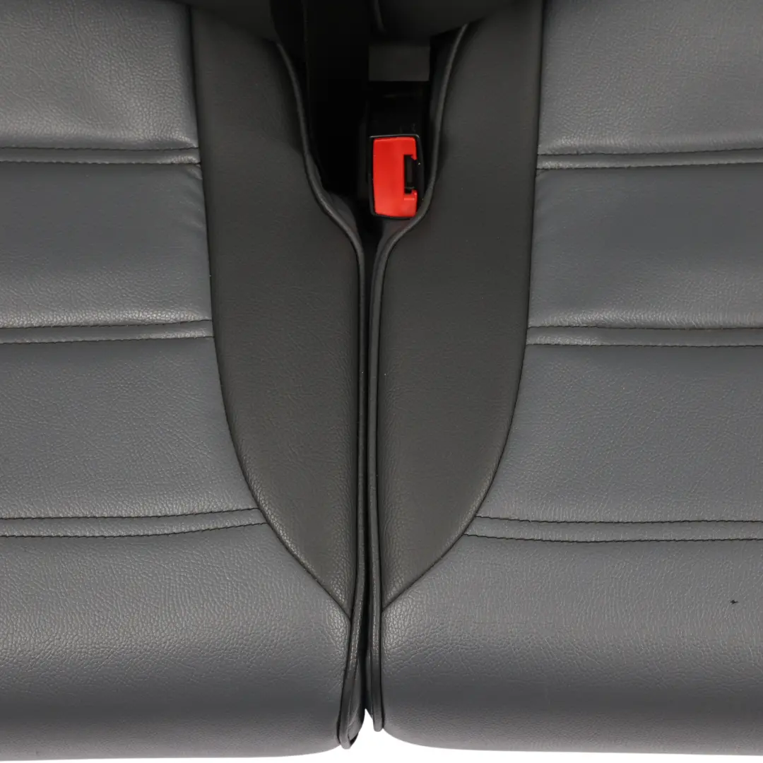 Mercedes W906 Sedili Doppi Posteriori 4A Fila In Pelle Nera - SKU A9069501600 - Numero di parte A9069501600