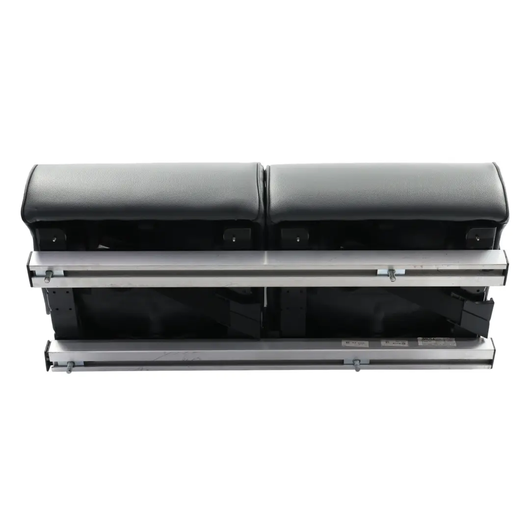 Mercedes W906 Sedili Doppi Posteriori 4A Fila In Pelle Nera - SKU A9069501600 - Numero di parte A9069501600