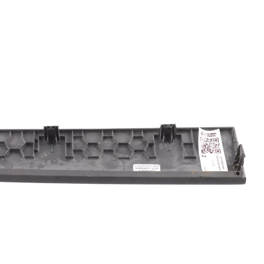 Mercedes Sprinter W907 Instrument Cluster Dashboard Trim Right O/S - SKU A9106801400 - Part number A9106801400