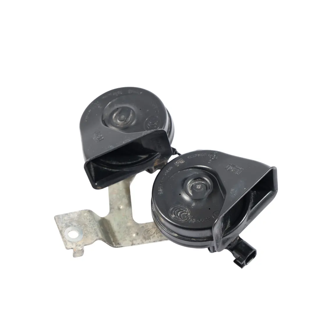 Ford Fiesta VII Doppelhupensignal Tief Hoch Tonhöhe Set - SKU AA6T-13A803-AB - Teilenummer AA6T-13A803-AB