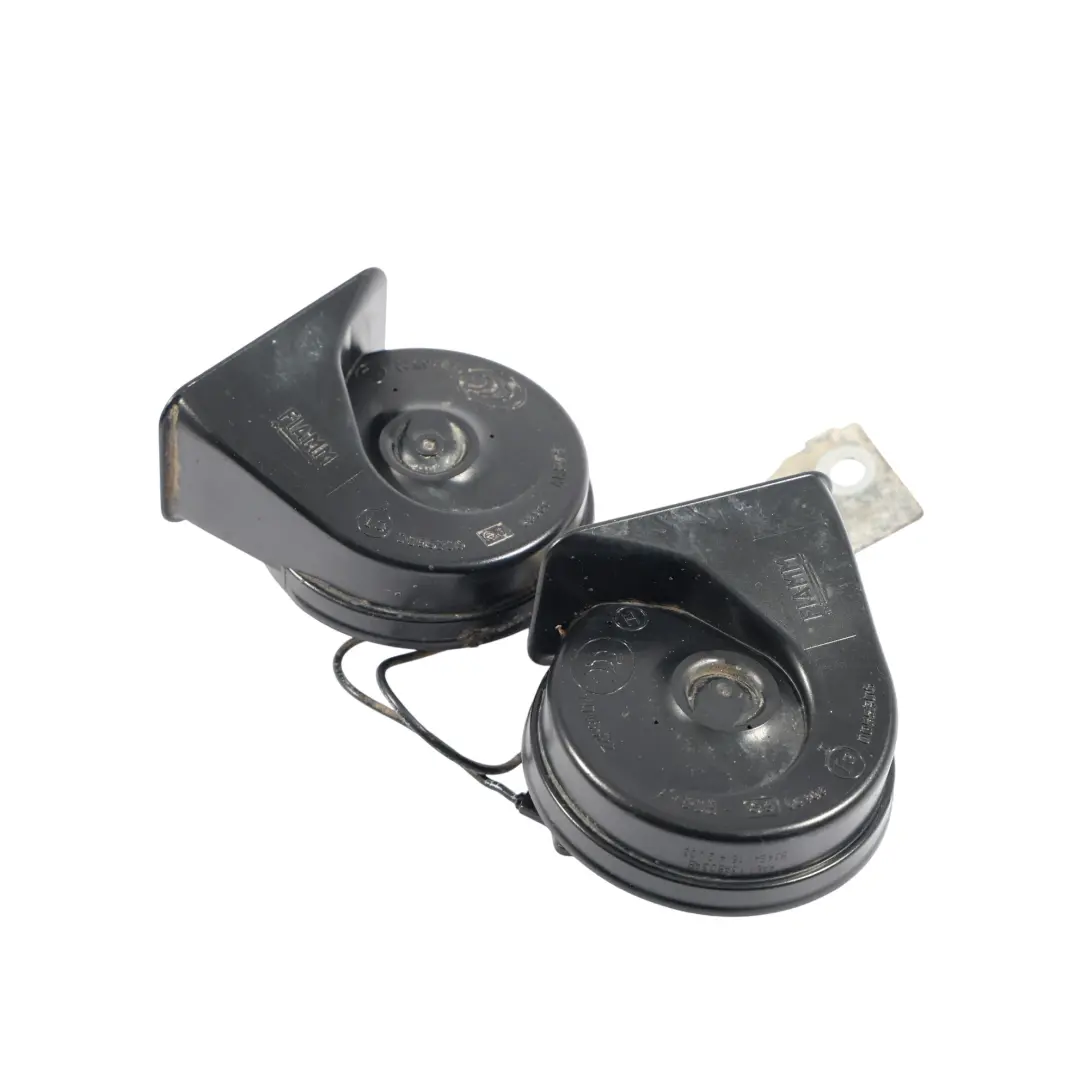 Ford Fiesta VII Doppio Segnale Acustico Tono Basso Alto Set - SKU AA6T-13A803-AB - Numero di parte AA6T-13A803-AB