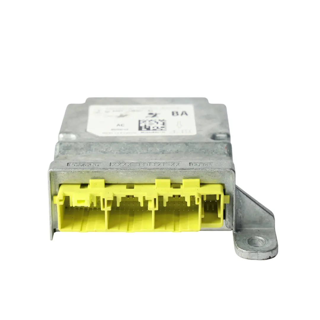 Ford Fiesta Mk7 VI Air Module ECU Module Control Unit SRS - SKU AA6T-14B321-BA - Part number AA6T-14B321-BA