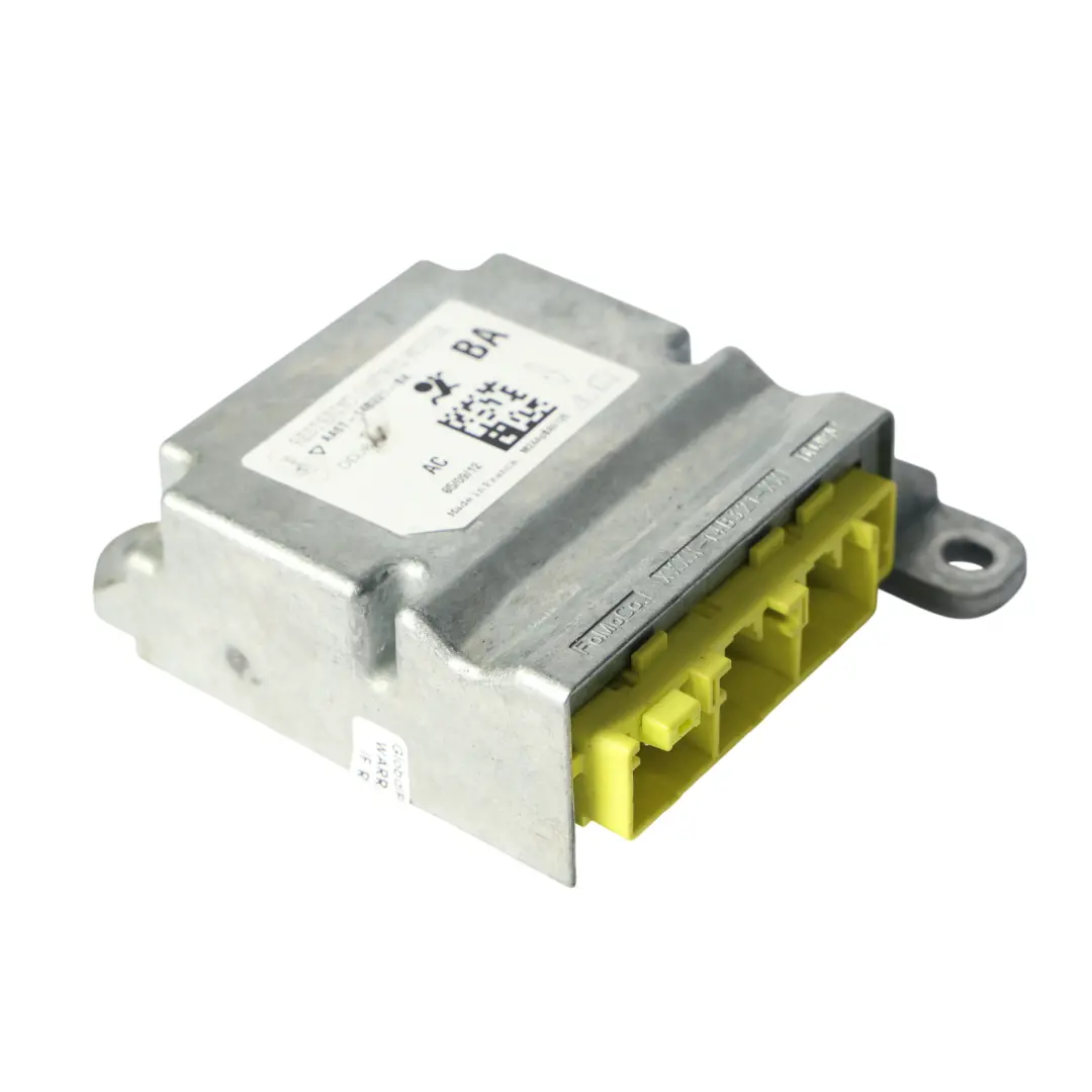Ford Fiesta Mk7 VI Air Module ECU Module Control Unit SRS - SKU AA6T-14B321-BA - Part number AA6T-14B321-BA