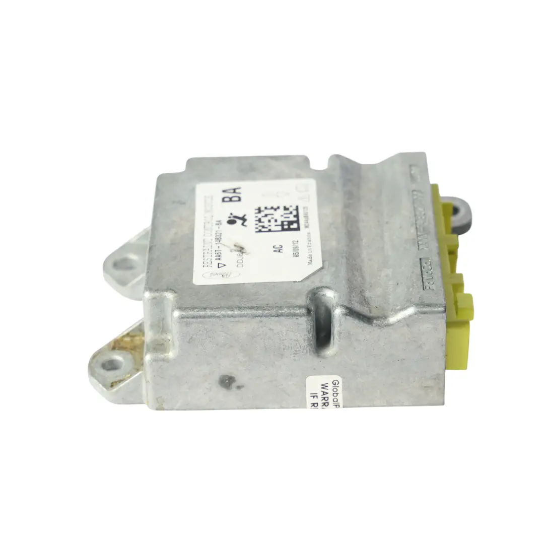 Módulo De Aire ECU Unidad De Control SRS para Ford Fiesta Mk7 VI con número de pieza AA6T-14B321-BA Ford Fiesta Mk7 VI Módulo De Aire ECU Unidad De Control SRS - SKU AA6T-14B321-BA - Número de pieza AA6T-14B321-BA