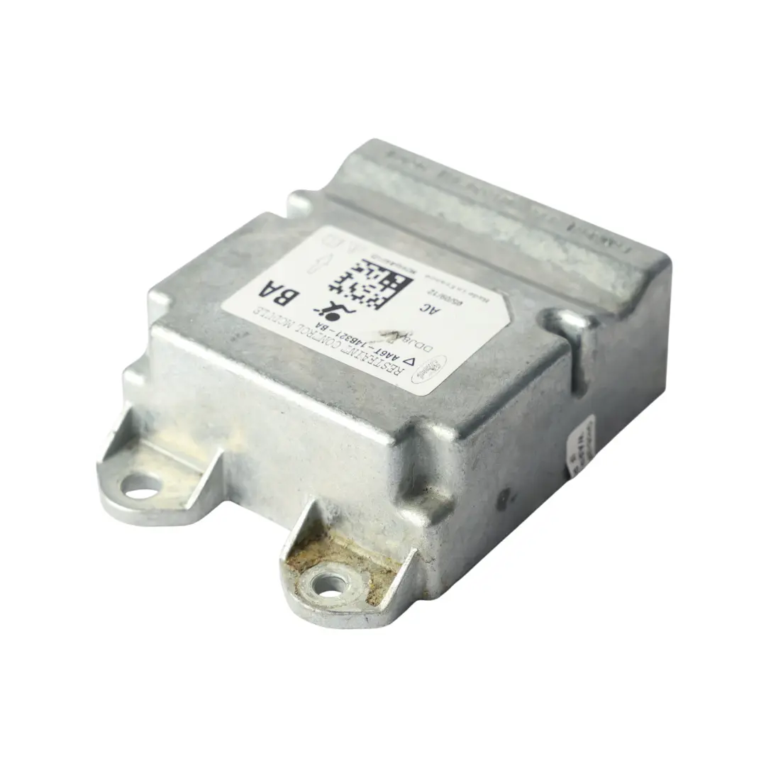 Ford Fiesta Mk7 VI Modulo Aria Centralina Modulo Controllo SRS - SKU AA6T-14B321-BA - Numero di parte AA6T-14B321-BA