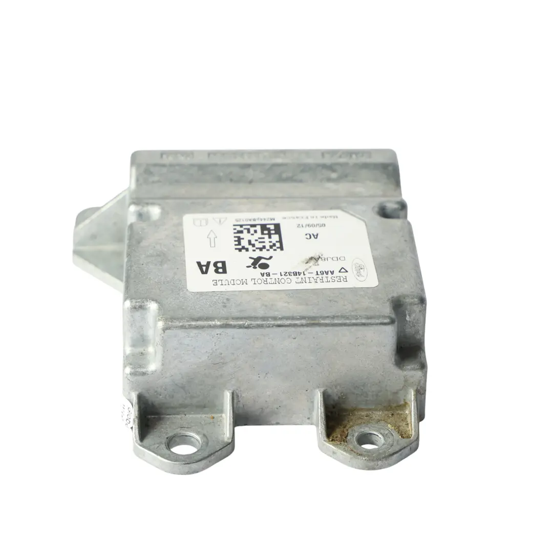 Ford Fiesta Mk7 VI Modulo Aria Centralina Modulo Controllo SRS - SKU AA6T-14B321-BA - Numero di parte AA6T-14B321-BA