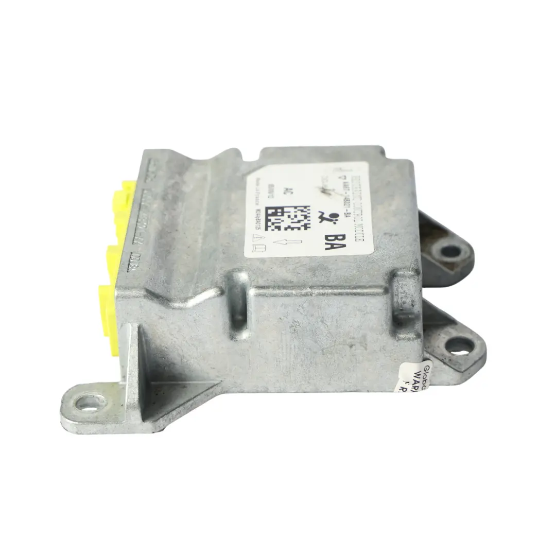 Módulo De Aire ECU Unidad De Control SRS para Ford Fiesta Mk7 VI con número de pieza AA6T-14B321-BA Ford Fiesta Mk7 VI Módulo De Aire ECU Unidad De Control SRS - SKU AA6T-14B321-BA - Número de pieza AA6T-14B321-BA