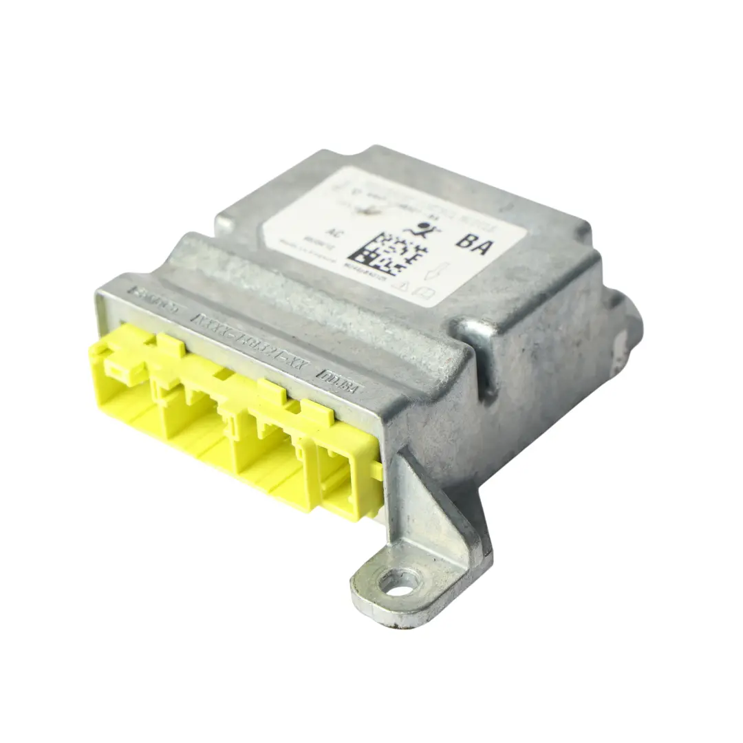 Ford Fiesta Mk7 VI Moduł Sterownik Poduszek Airbag ECU SRS - SKU AA6T-14B321-BA - Numer Części AA6T-14B321-BA