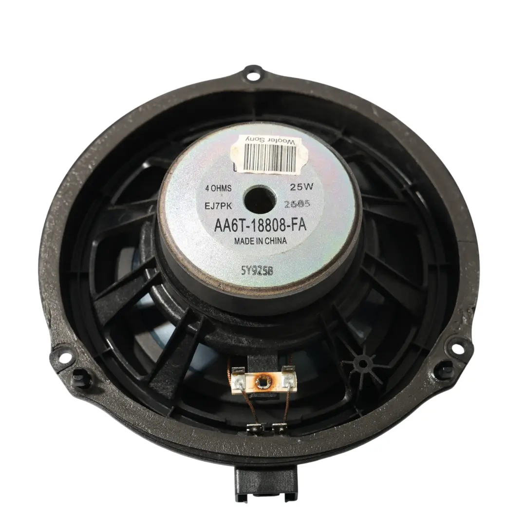 Ford Fiesta Mk7 Haut-Parleur De Porte Avant Gauche/Droite - SKU AA6T-18808-FA - Numéro de pièce AA6T-18808-FA