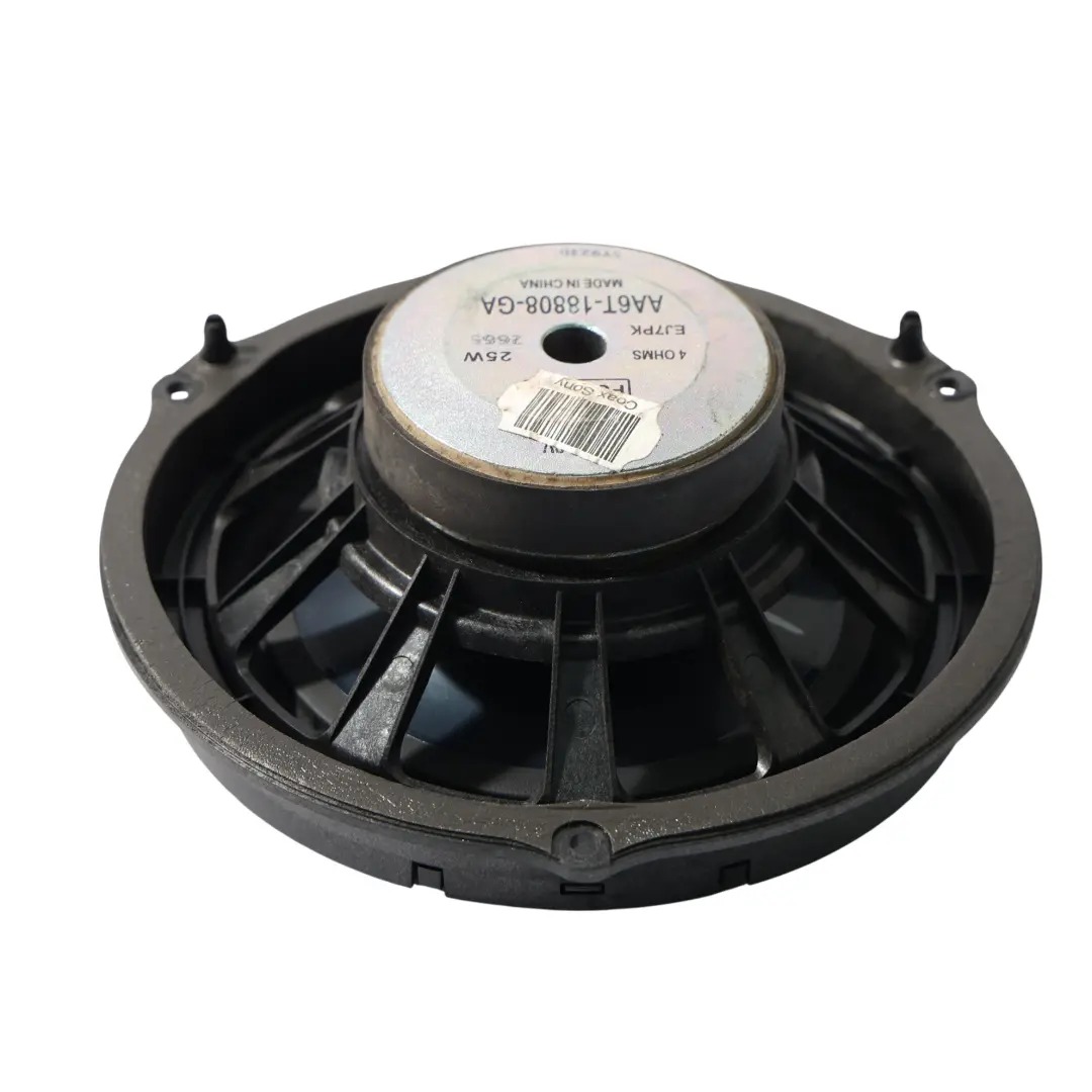 Door Loudspeaker Speaker Left Right N/O/S to Ford Fiesta Mk7 Rear with Part number AA6T-18808-GA Ford Fiesta Mk7 Rear Door Loudspeaker Speaker Left Right N/O/S - SKU AA6T-18808-GA - Part number AA6T-18808-GA