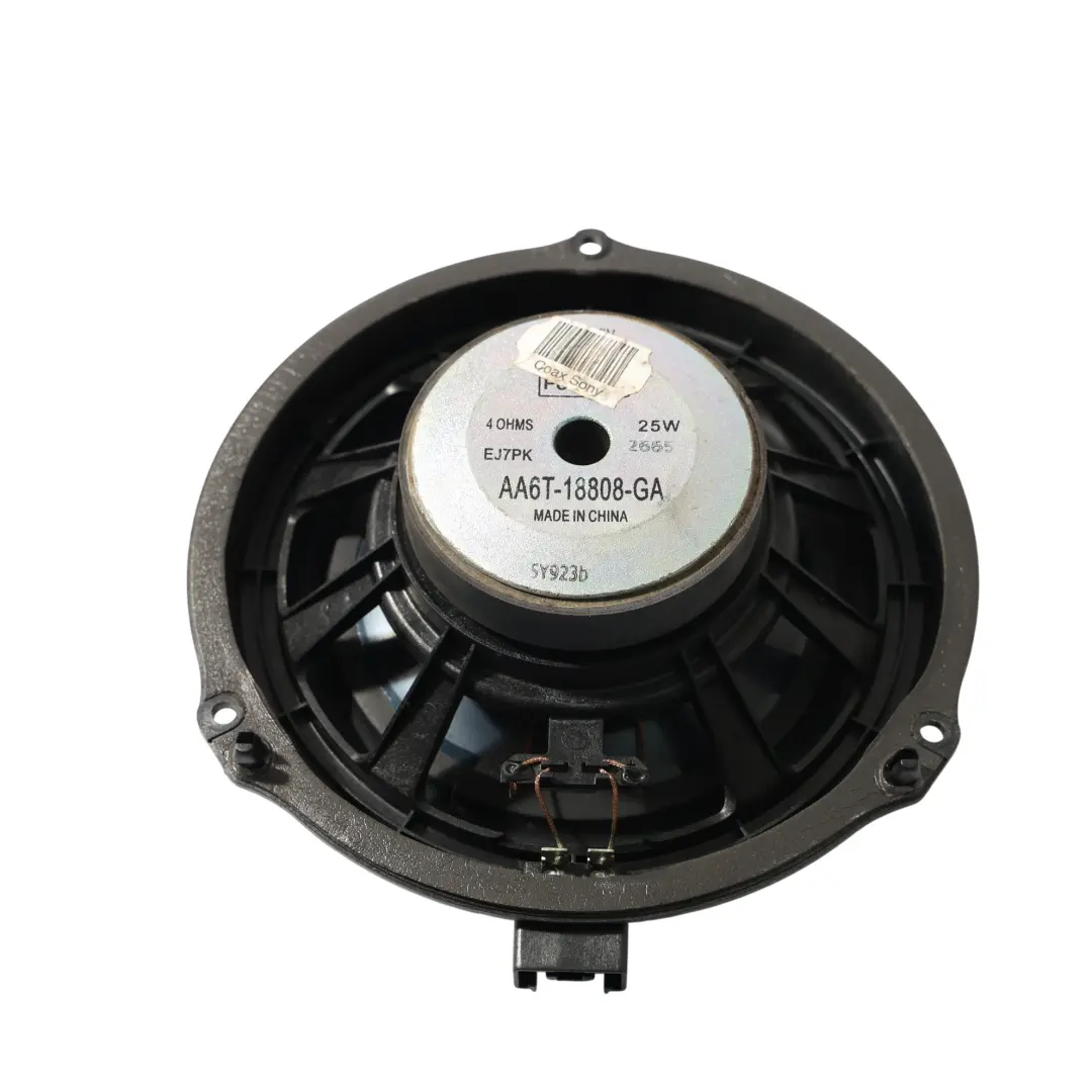 Altoparlante Porta Posteriore Sinistra Destra per Ford Fiesta Mk7 con numero di parte AA6T-18808-GA Ford Fiesta Mk7 Altoparlante Porta Posteriore Sinistra Destra - SKU AA6T-18808-GA - Numero di parte AA6T-18808-GA