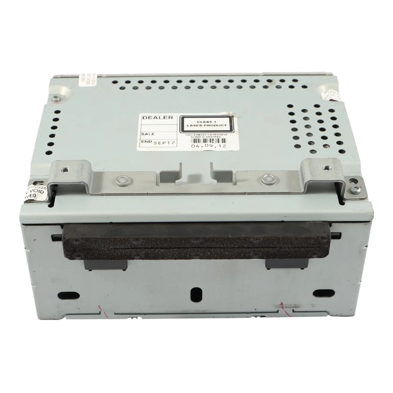 Ford Fiesta VII Radio Stereo CD Spieler Hauptgerät Multimedia AA6T-18C815-GG