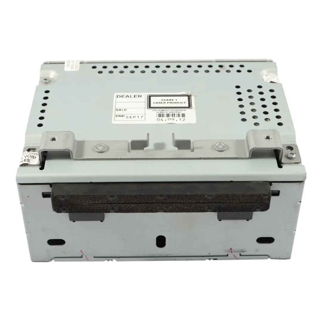Radio Stereo CD Unità Principale Multimedia per Ford Fiesta VII con numero di parte AA6T-18C815-GG Ford Fiesta VII Radio Stereo CD Unità Principale Multimedia - SKU AA6T-18C815-GG - Numero di parte AA6T-18C815-GG