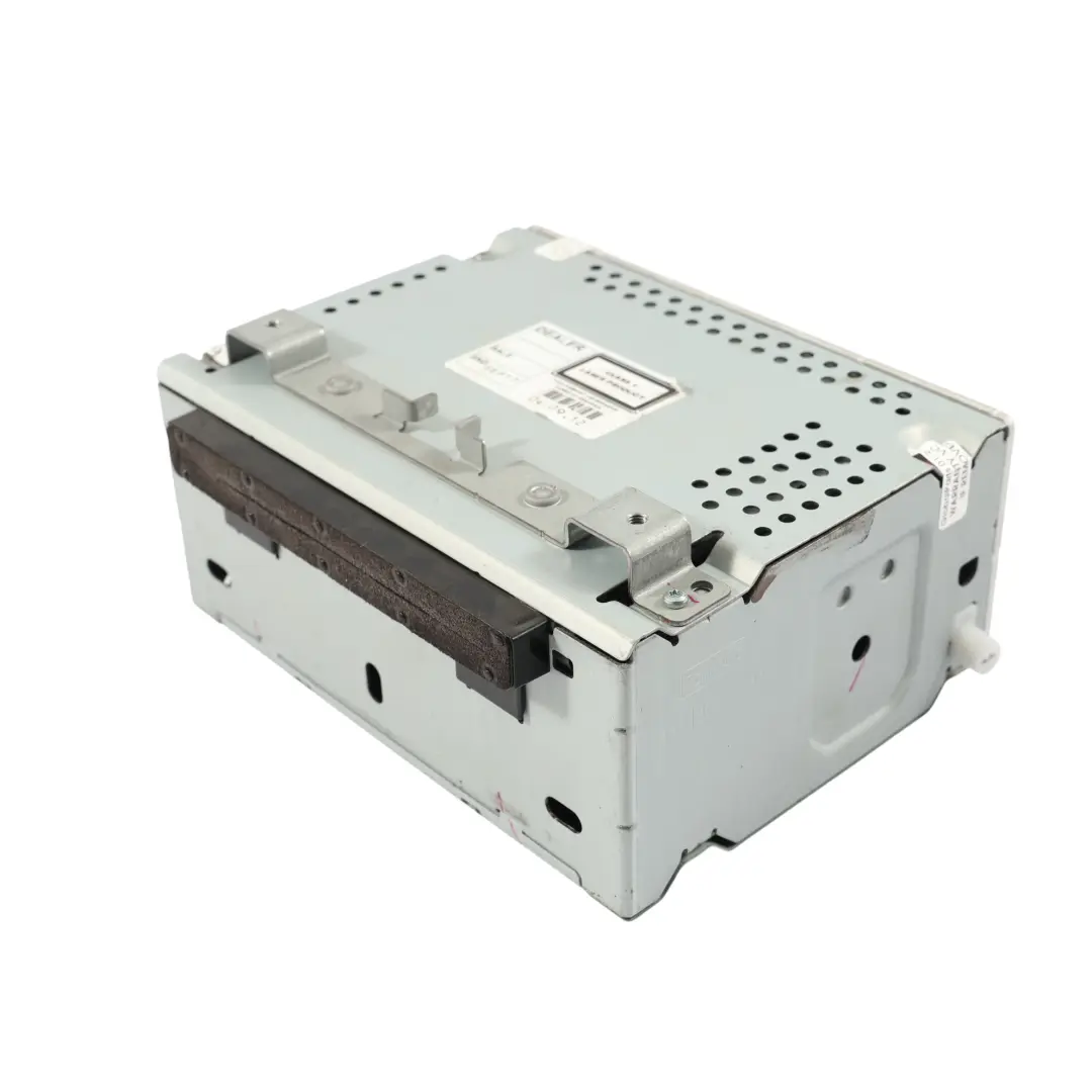 Ford Fiesta Mk7 Radio Stereo CD Player Head Unit Multimedia - SKU AA6T-18C815-GG - Part number AA6T-18C815-GG