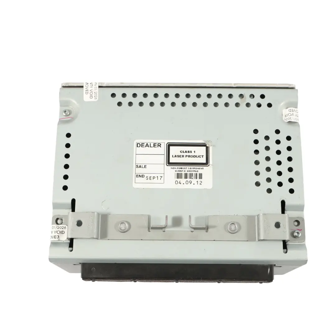 Radio Stereo CD Y Unidad Principal Multimedia para Ford Fiesta VII con número de pieza AA6T-18C815-GG Ford Fiesta VII Radio Stereo CD Y Unidad Principal Multimedia - SKU AA6T-18C815-GG - Número de pieza AA6T-18C815-GG