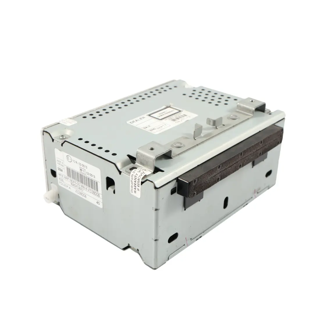 Radio Stereo CD Unità Principale Multimedia per Ford Fiesta VII con numero di parte AA6T-18C815-GG Ford Fiesta VII Radio Stereo CD Unità Principale Multimedia - SKU AA6T-18C815-GG - Numero di parte AA6T-18C815-GG
