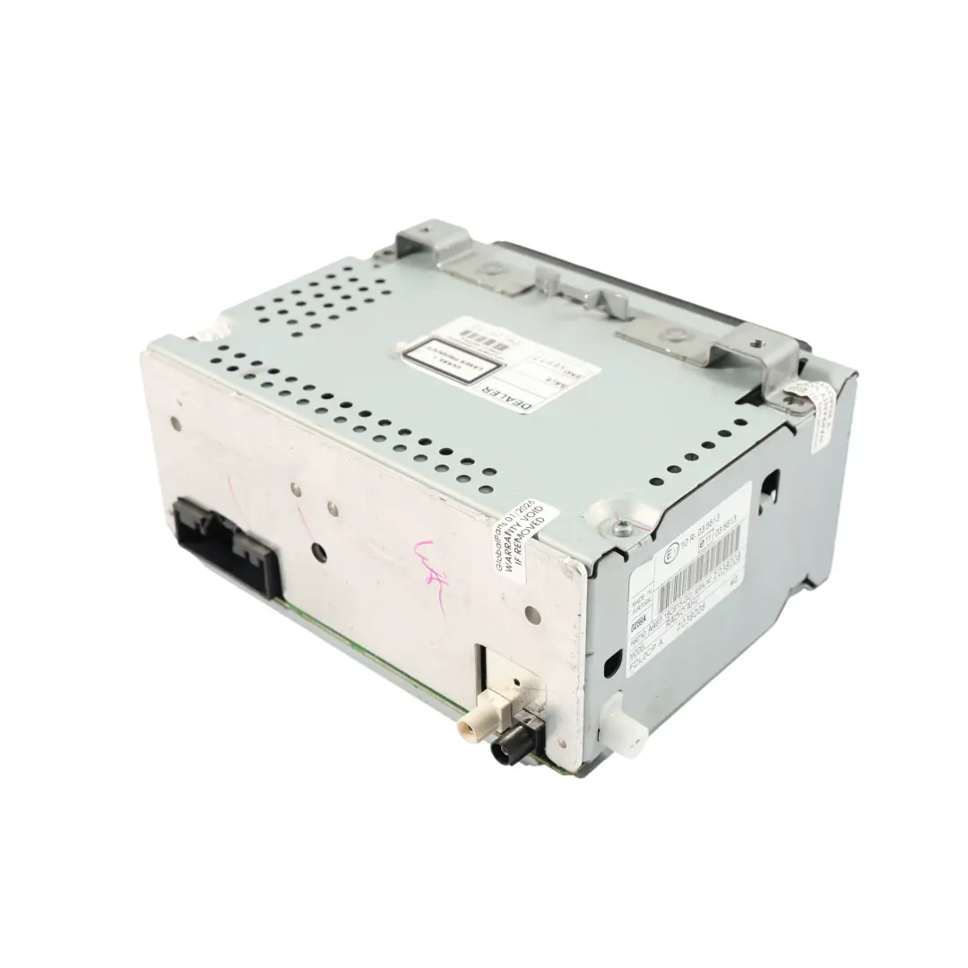 Radio Stereo CD Player Head Unit Multimedia to Ford Fiesta Mk7 with Part number AA6T-18C815-GG Ford Fiesta Mk7 Radio Stereo CD Player Head Unit Multimedia - SKU AA6T-18C815-GG - Part number AA6T-18C815-GG