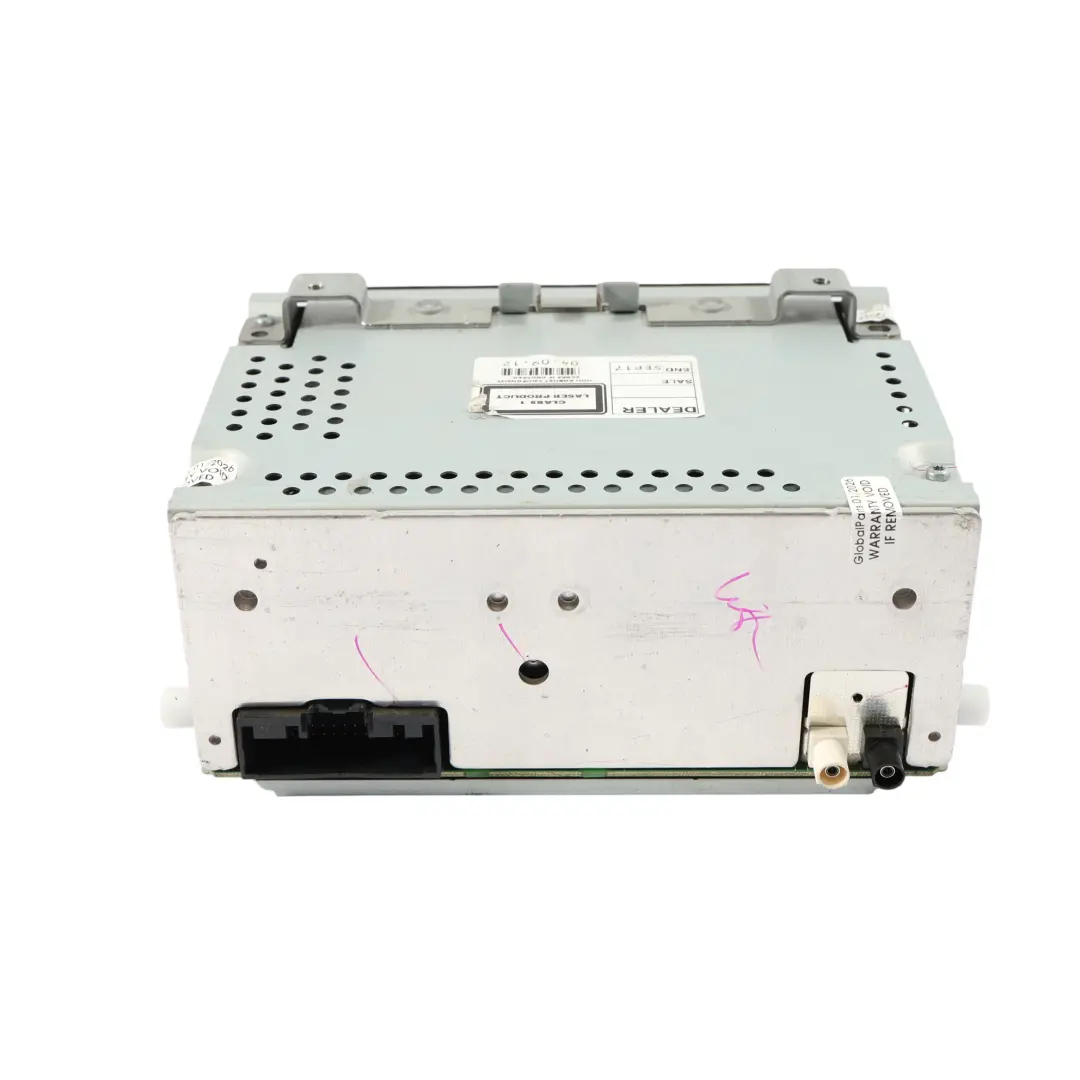 Ford Fiesta Mk7 Radio Stereo CD Player Head Unit Multimedia - SKU AA6T-18C815-GG - Part number AA6T-18C815-GG