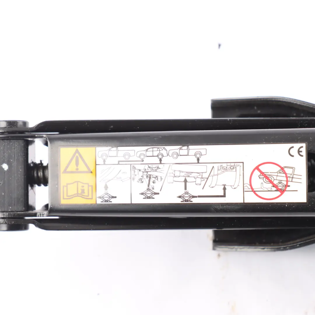 Ford Ranger Mk5 Wagenheber Hebebühne Werkzeug - SKU AB31-17080-CD - Teilenummer AB31-17080-CD