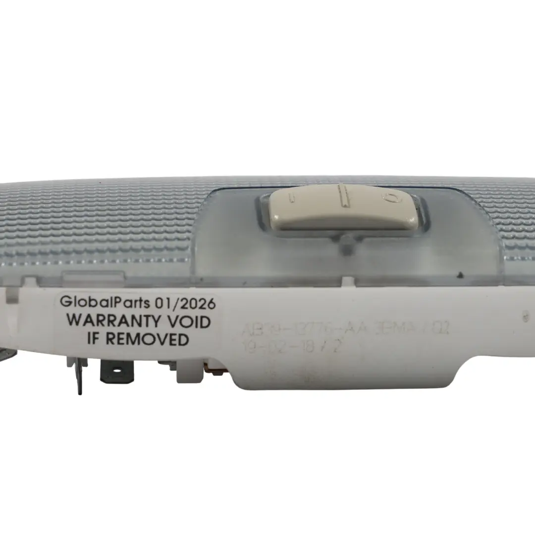 Mk3 Luce Posteriore Interna Tetto per Ford Ranger con numero di parte AB39-13776-AA Ford Ranger Mk3 Luce Posteriore Interna Tetto - SKU AB39-13776-AA - Numero di parte AB39-13776-AA