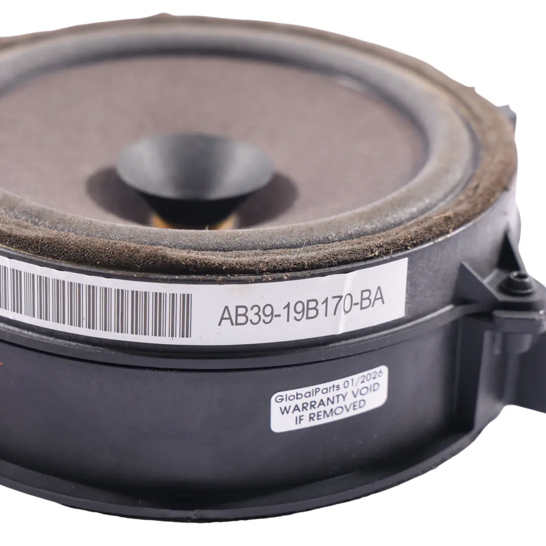Mk3 Puerta Trasera Altavoz Derecho para Ford Ranger con número de pieza AB39-19B170-BA Ford Ranger Mk3 Puerta Trasera Altavoz Derecho - SKU AB39-19B170-BA - Número de pieza AB39-19B170-BA