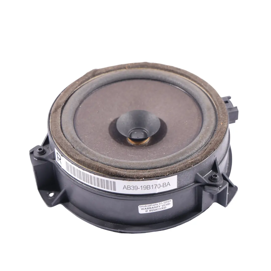 Ford Ranger Mk3 Puerta Trasera Altavoz Derecho - SKU AB39-19B170-BA - Número de pieza AB39-19B170-BA