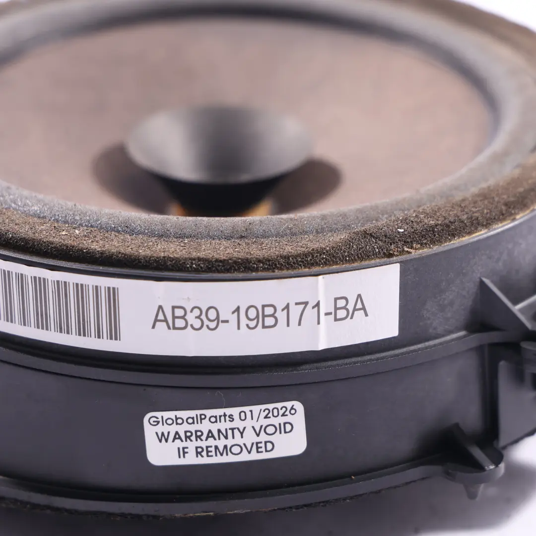 Mk3 Hinter Tür Lautsprecher Links für Ford Ranger mit Teilenummer AB39-19B171-BA Ford Ranger Mk3 Hinter Tür Lautsprecher Links - SKU AB39-19B171-BA - Teilenummer AB39-19B171-BA