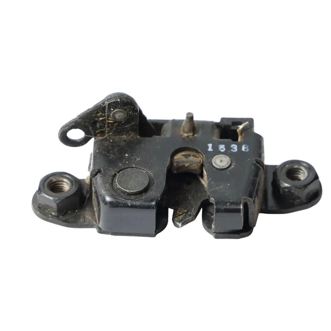 Mk3 Hintere Kofferraum Klappe Verriegelung Riegel für Ford Ranger mit Teilenummer AB39-2143150-AB Ford Ranger Mk3 Hintere Kofferraum Klappe Verriegelung Riegel - SKU AB39-2143150-AB - Teilenummer AB39-2143150-AB