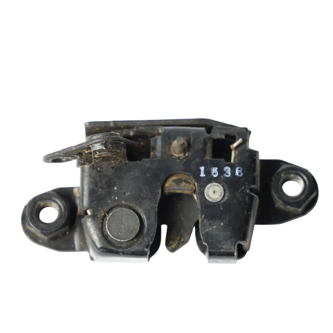 Mk3 Portellone Posteriore Blocco Posteriore per Ford Ranger con numero di parte AB39-2143150-AB Ford Ranger Mk3 Portellone Posteriore Blocco Posteriore - SKU AB39-2143150-AB - Numero di parte AB39-2143150-AB