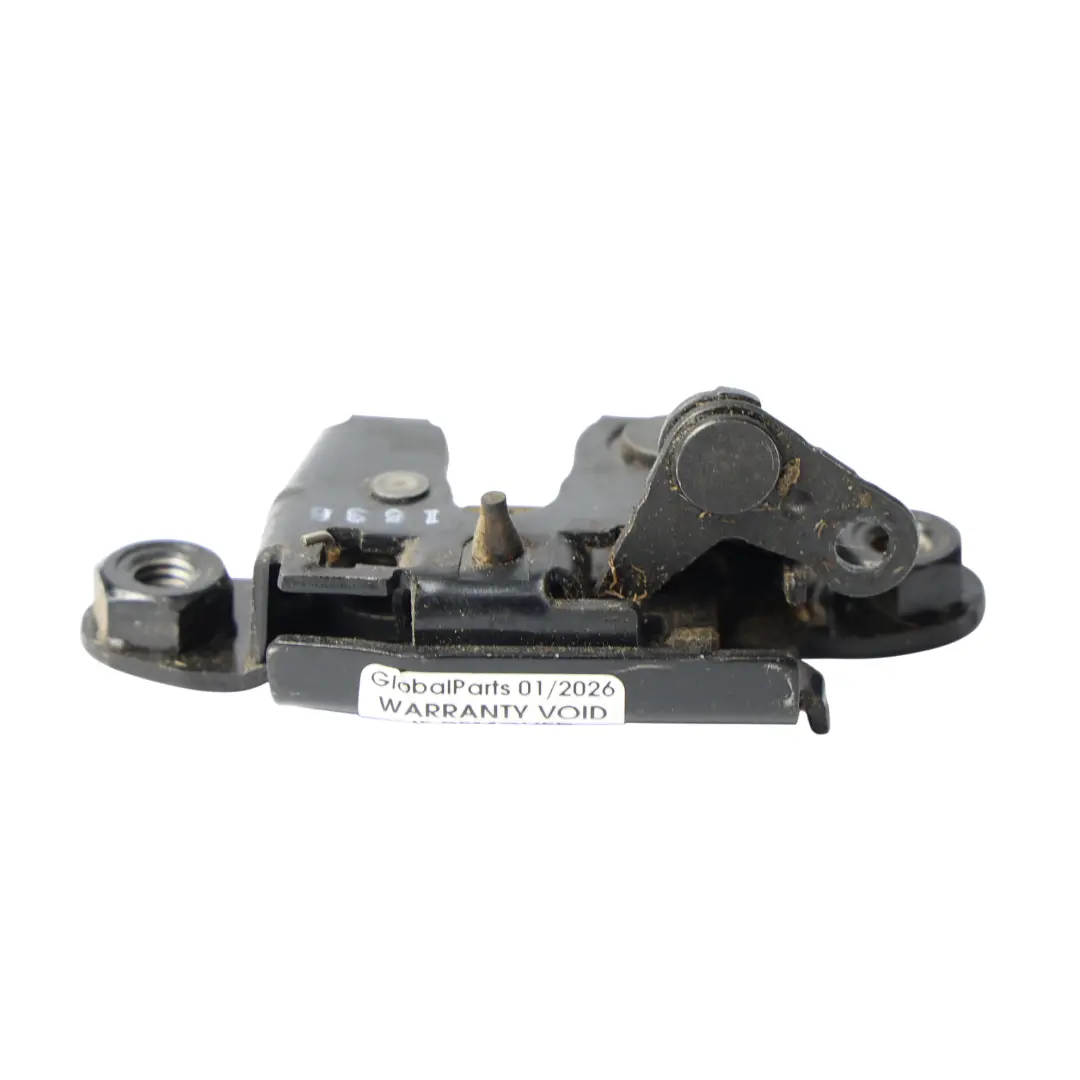 Ford Ranger Mk3 Portellone Posteriore Blocco Posteriore - SKU AB39-2143150-AB - Numero di parte AB39-2143150-AB