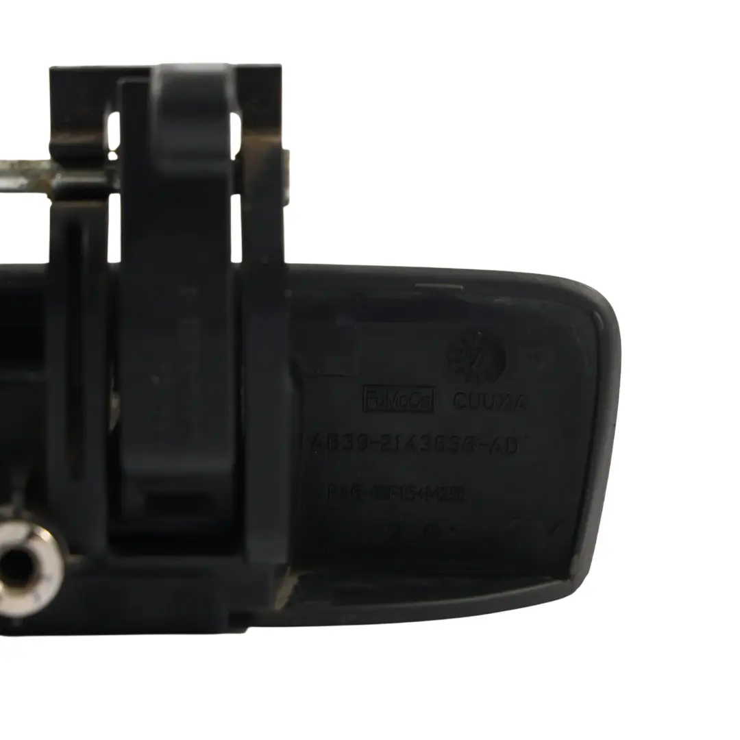 Ford Ranger Mk3 Tailgate Lock Bootlid Handle Release Opener - SKU AB39-2143836-AD - Part number AB39-2143836-AD